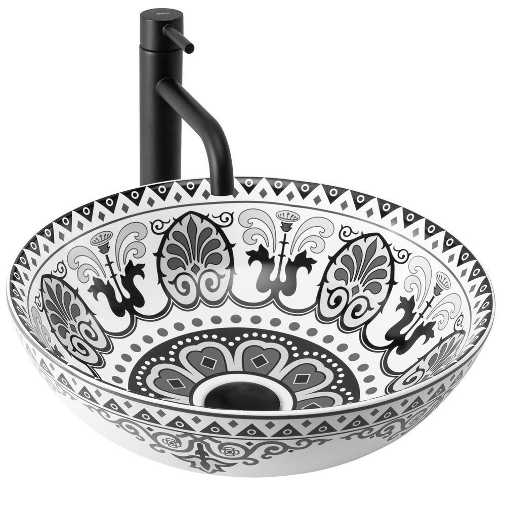 Nadgradni umivaonik Rea Etno