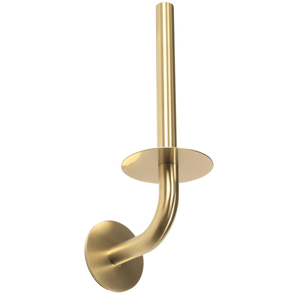 Toilet paper holder Gold 322220B