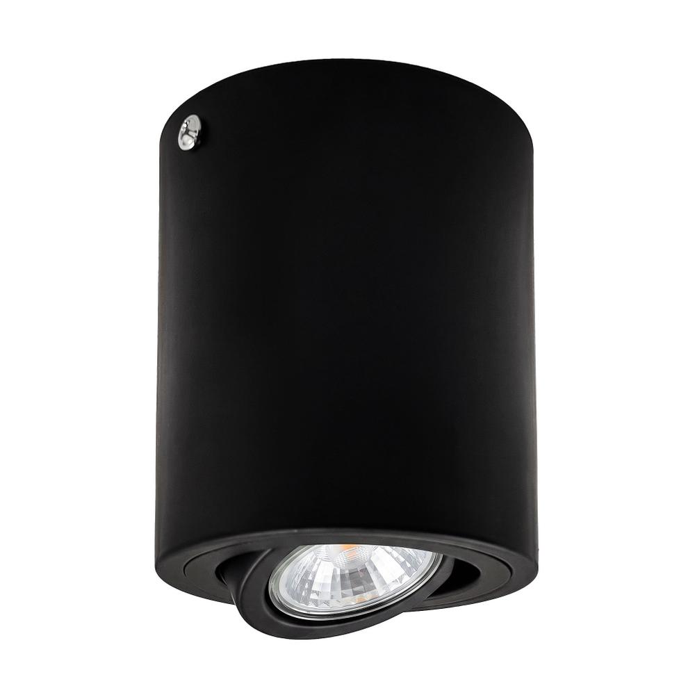 LAMPA SUFITOWA SPOT JNH027-1C CZARNA