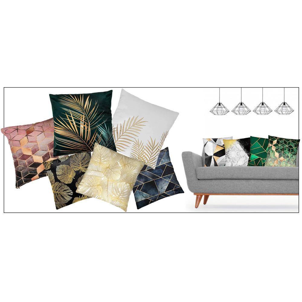 Poszewka na poduszkę 3D 2