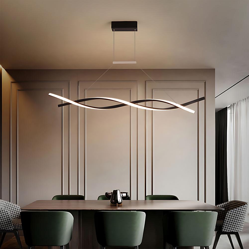 Lampe LED LHJ020-CP BLACK