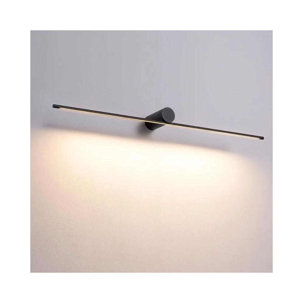Wandlampe LED 80CM APP1343-W Black