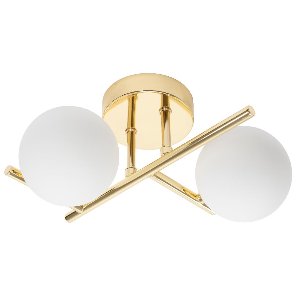 Wandlampe APP1171-2W Gold