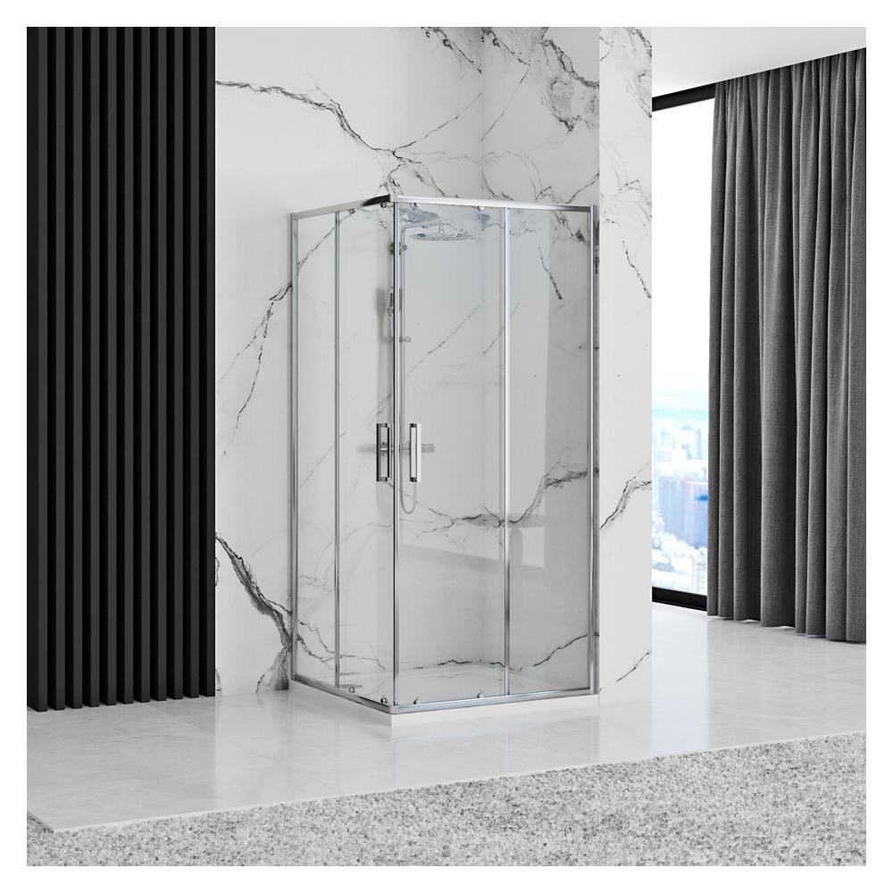 Shower enclosure Rea Punto 90x90