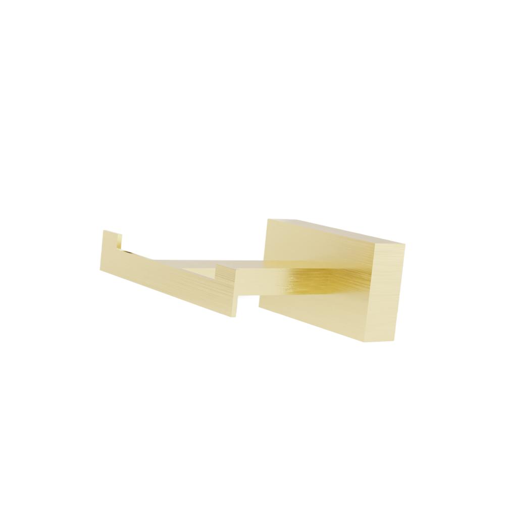 Portasciugamano da bagno OSTE 205 Brush Gold