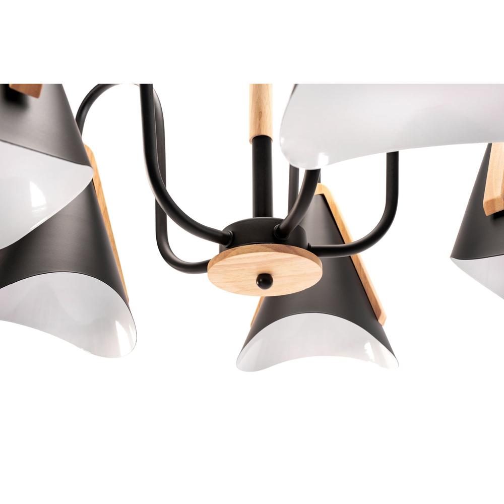 Hängelampe Black APP607-5C