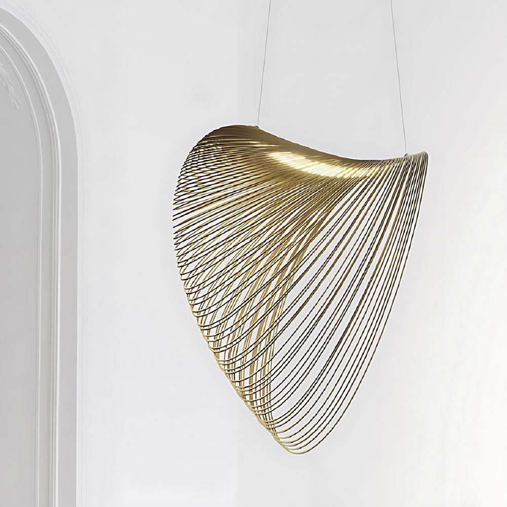 Lampe LED wood LHJ054-1CP