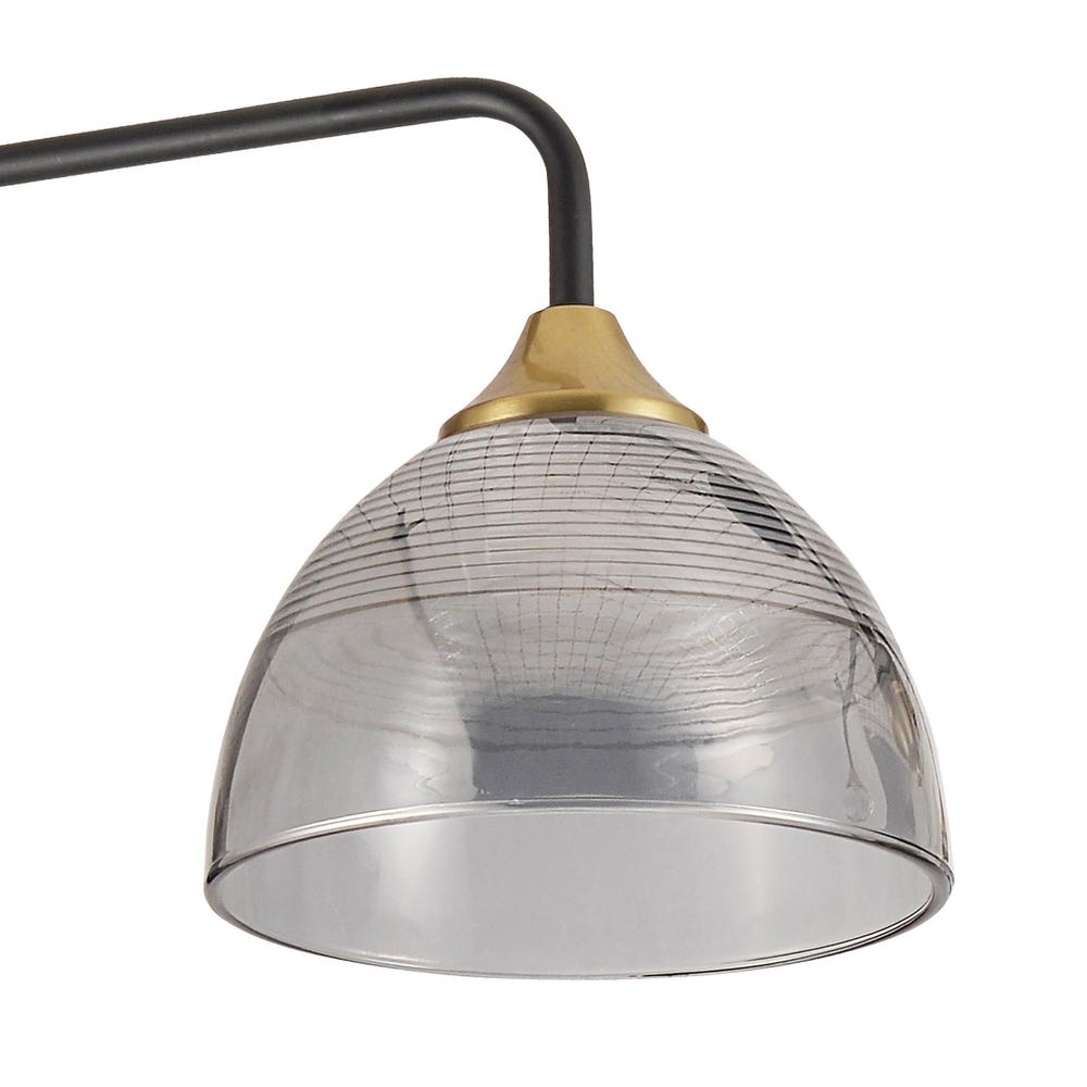 Hängelampe  G084-3C BLACK GREY