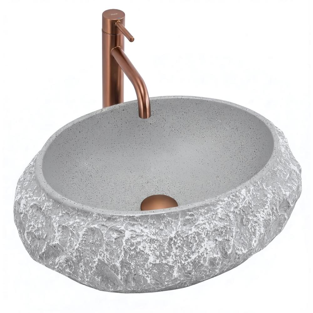 Countertop Basin Rea Mika Gabro
