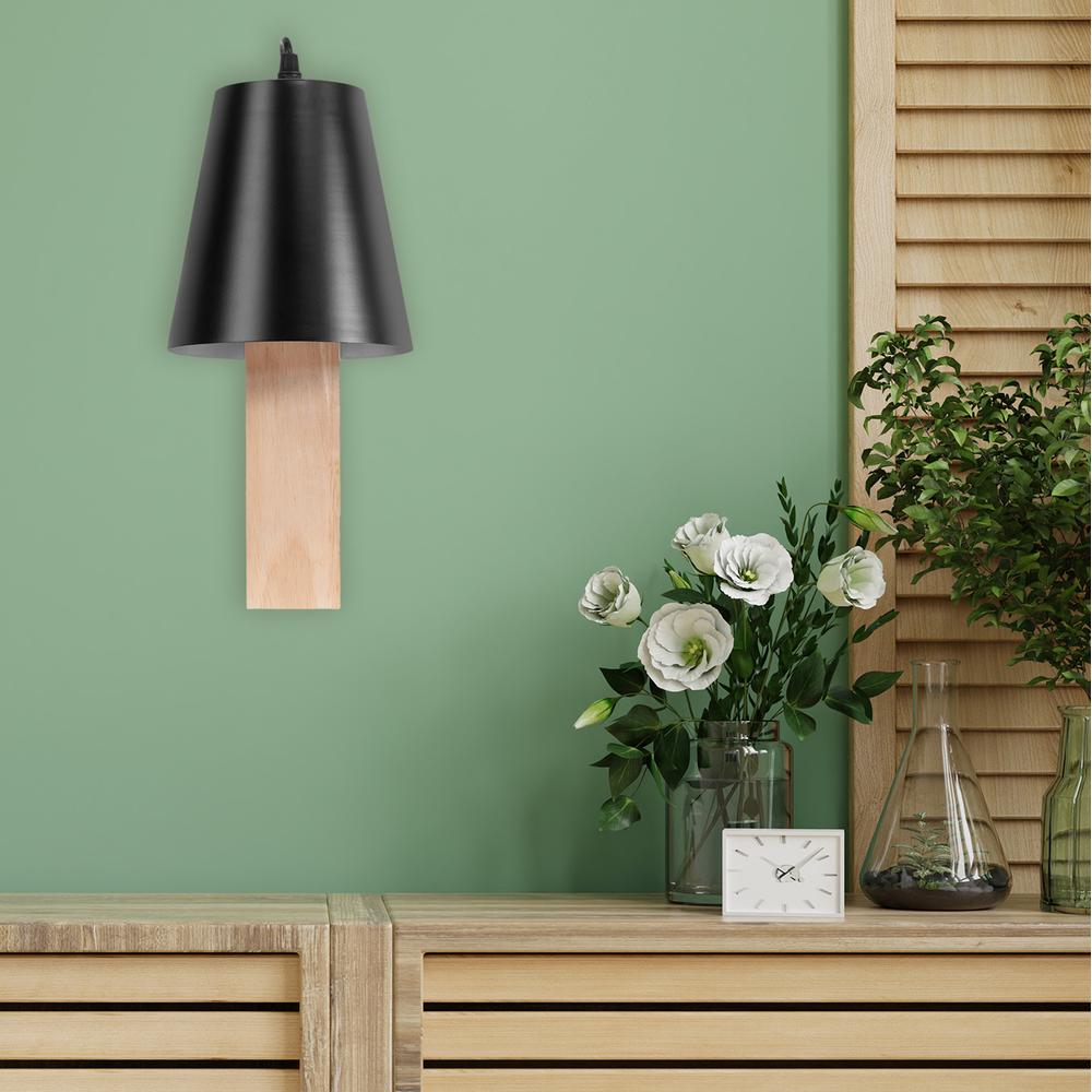 Wandlampe LOFT APP1279-1W BLACK