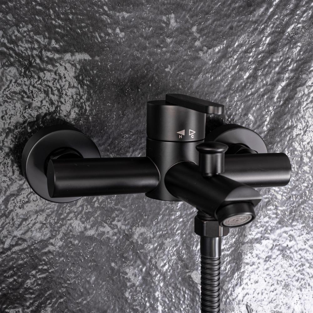 Baterie cadă REA Ontario Black