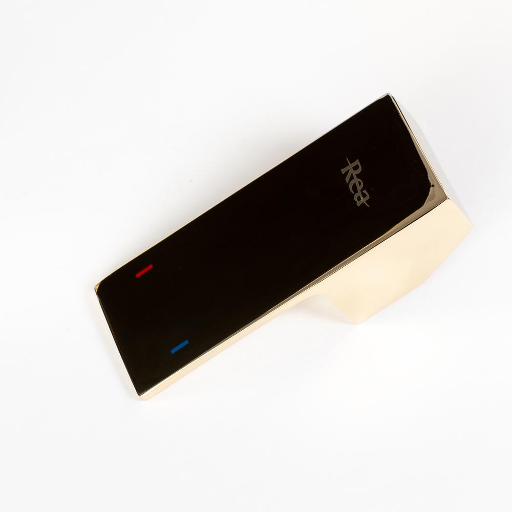 Змішувач прихованого монтажу MASON Gold