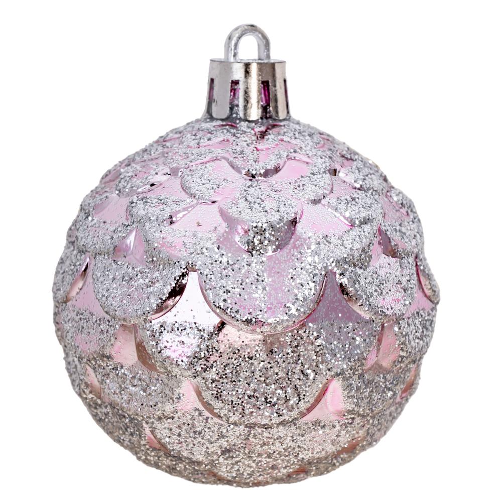 BOMBKI CHOINKOWE MIX 72SZT 311435