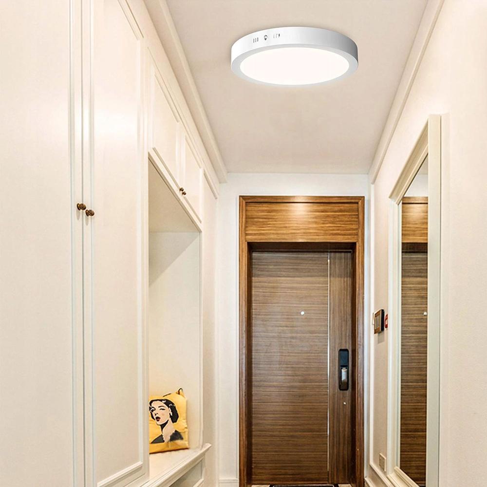 LED PANEL rund white 42W