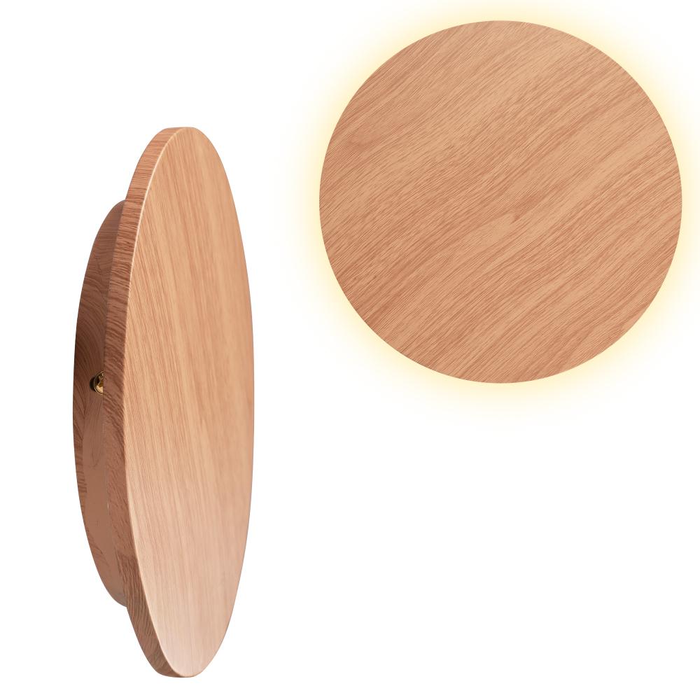 Wandlampe LED APP1405-W WOOD