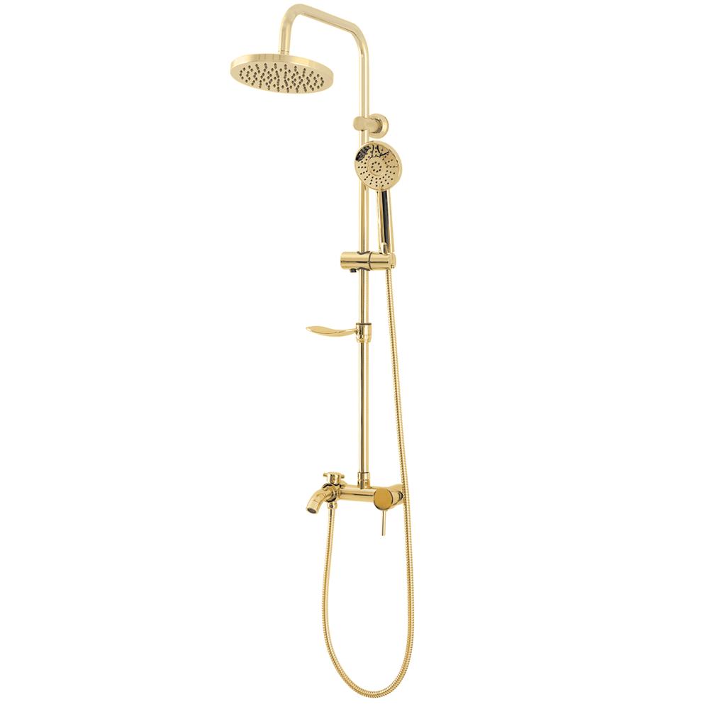 Душовий гарнітур REA LUIS Gold