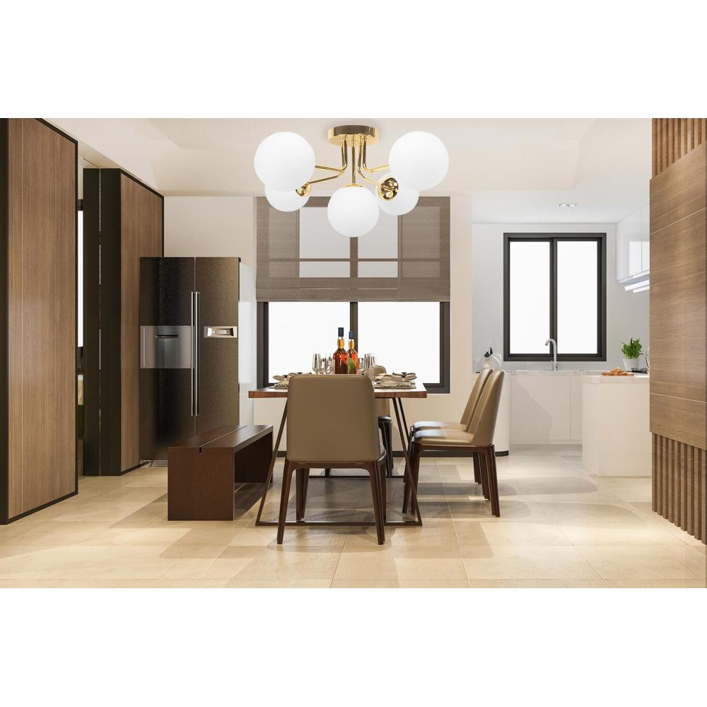 Lampe Gold APP1575-5C