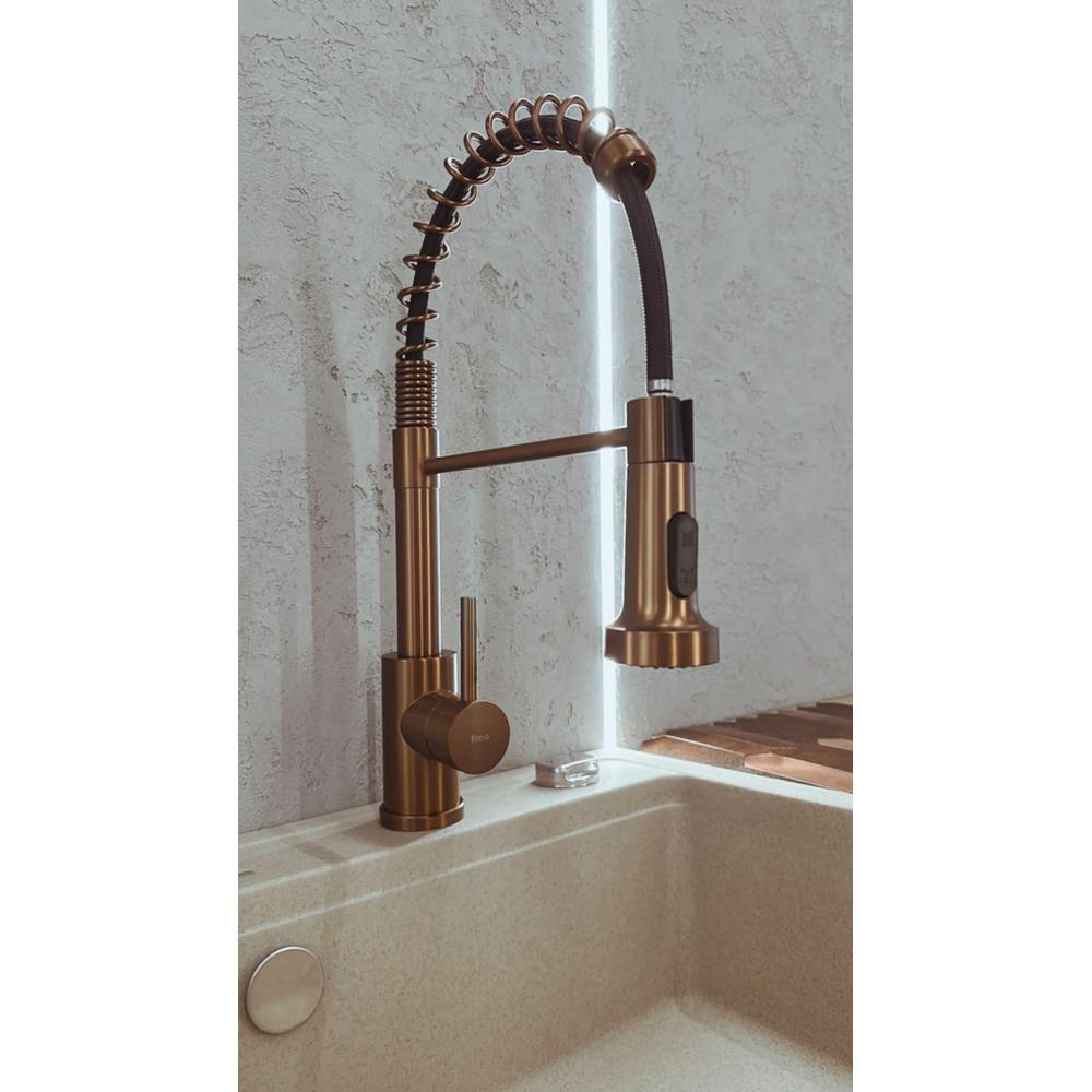 Kuhinjski mešalnik REA Colin Brush Copper