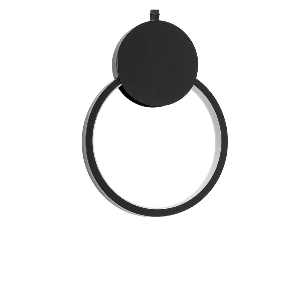 Deckenlampe LED APP852-CP BLACK