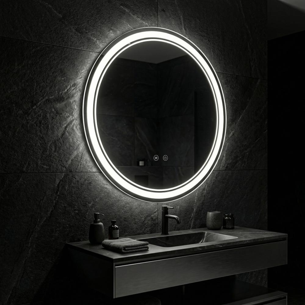 Oglindă LED SOFT 70