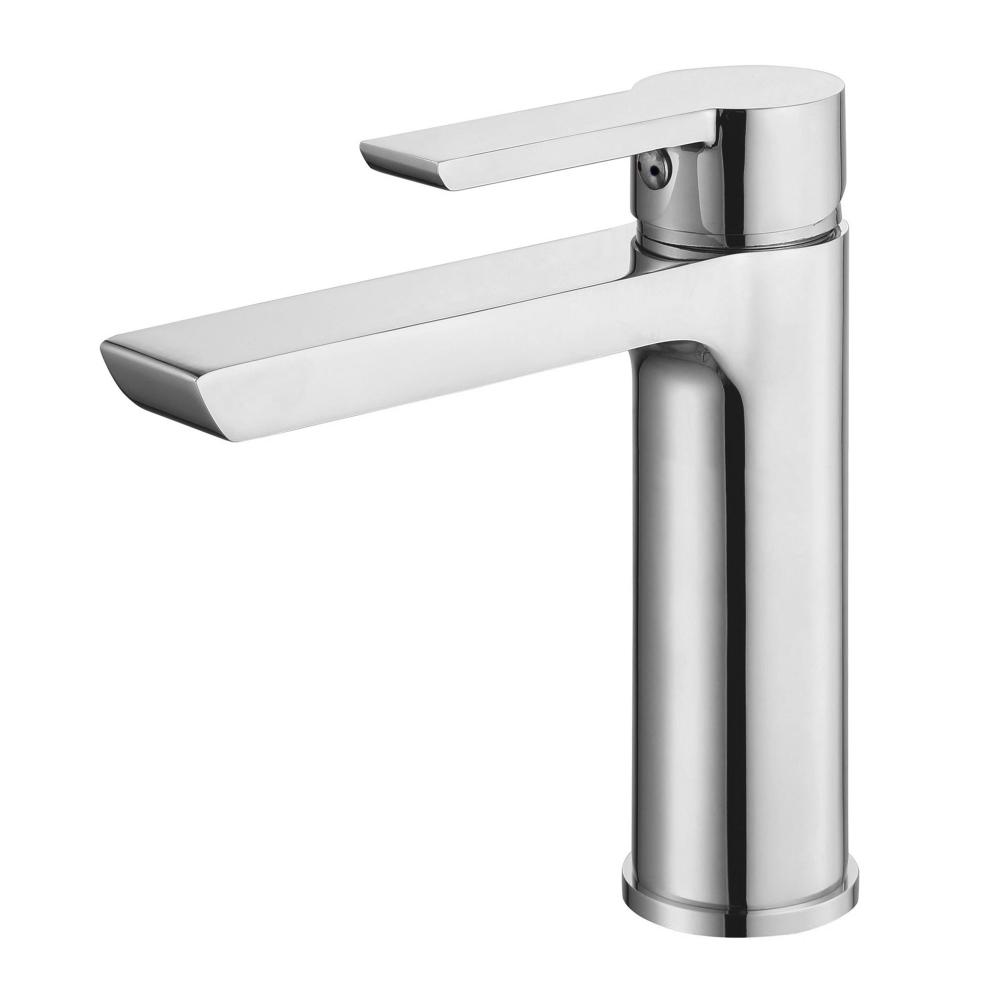 Bateria Umywalkowa REA ARGUS Chrom Niska