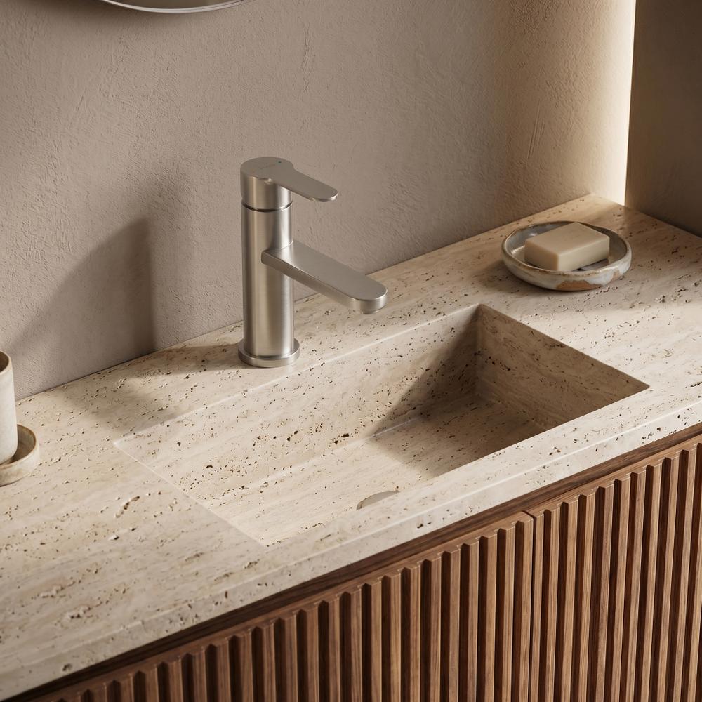 Kupaonska miješalica Rea Arcos Brush Nickel