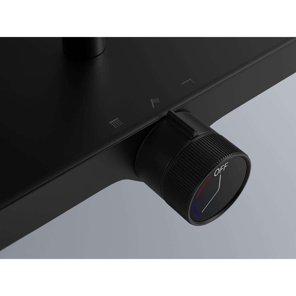 Sprchový set REA Bari Black