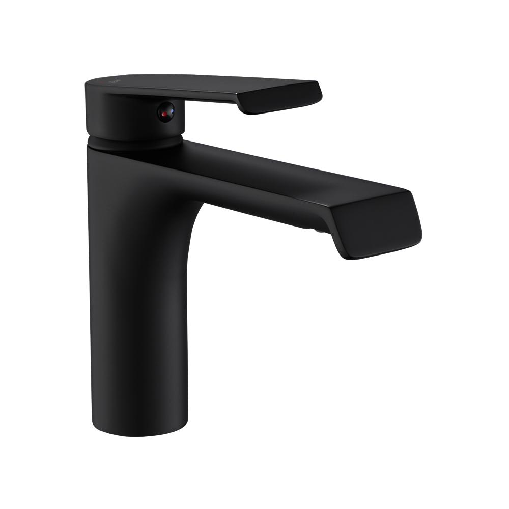 REA HASS pesemisaluse kraan Must madal