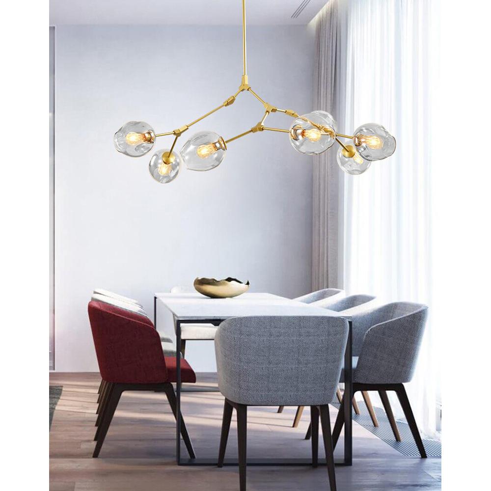 Lampe Gold APP507-7C