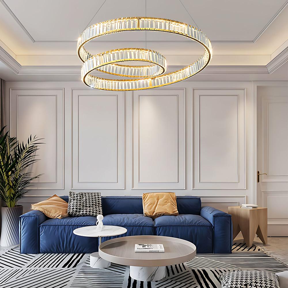 LED Lampe APP1767-CP GOLD