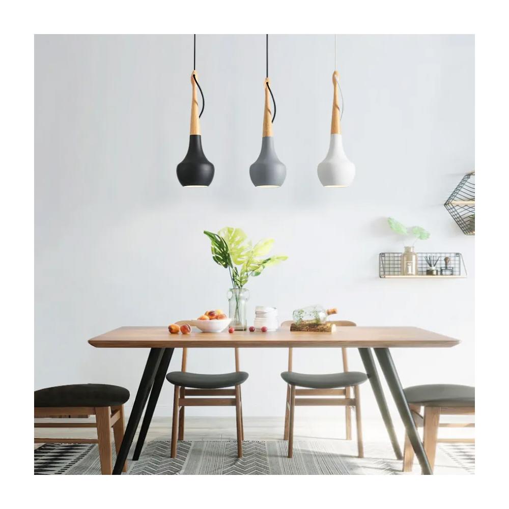 Lampe APP937-1CP White