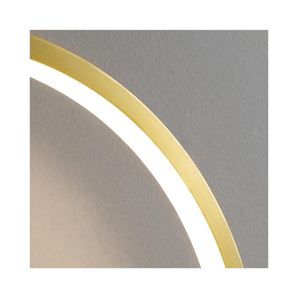 Wandlampe LED APP1390-CW GOLD 50cm