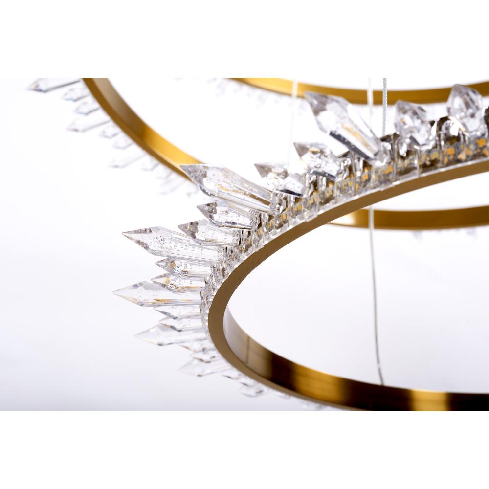 Deckenlampe APP1609-3C GOLD