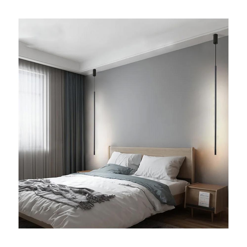 Deckenlampe  LED APP1413-C BLACK 100cm