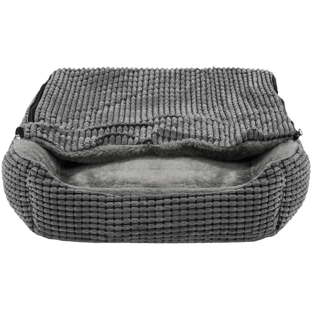 LEGOWISKO DLA PSA KOTA PJ-019 SZARE XL