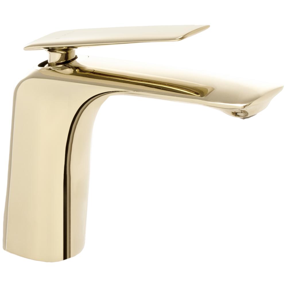 Wastafelkraan Rea Jager Gold Low