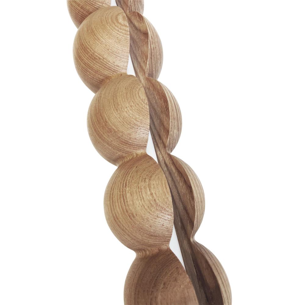 Hängelampe Wood APP1501-CP