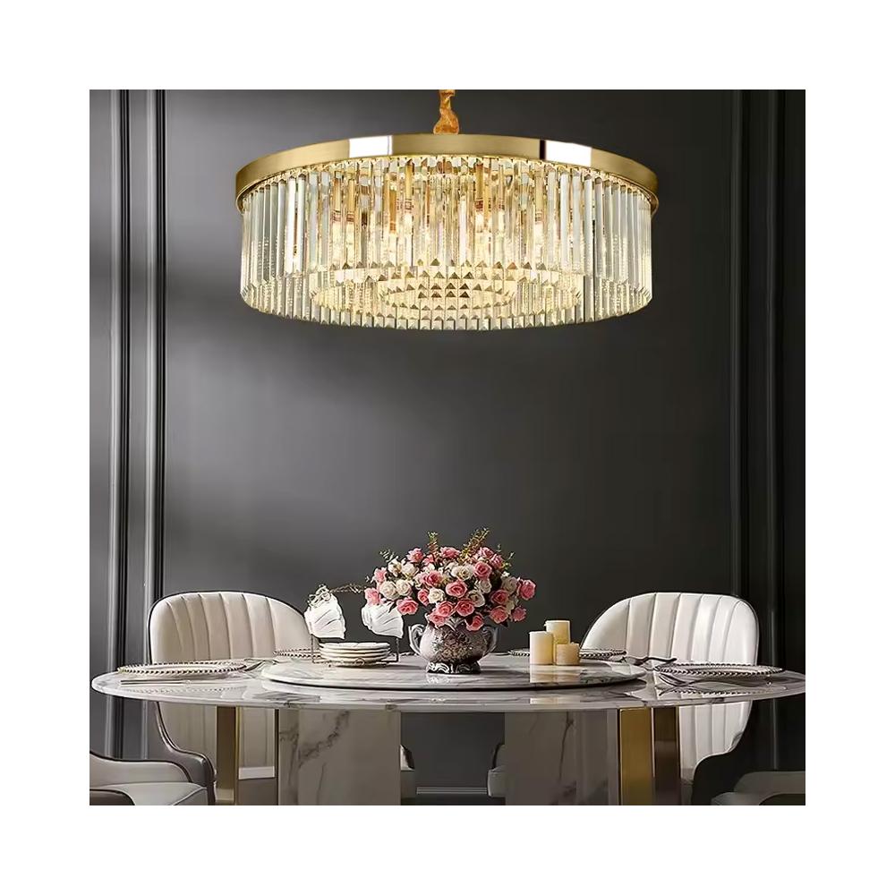 Lampe APP1531-8CP4 Gold