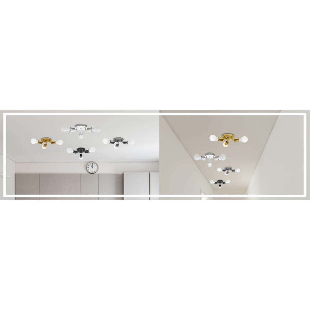 Lampe Black APP701-3C