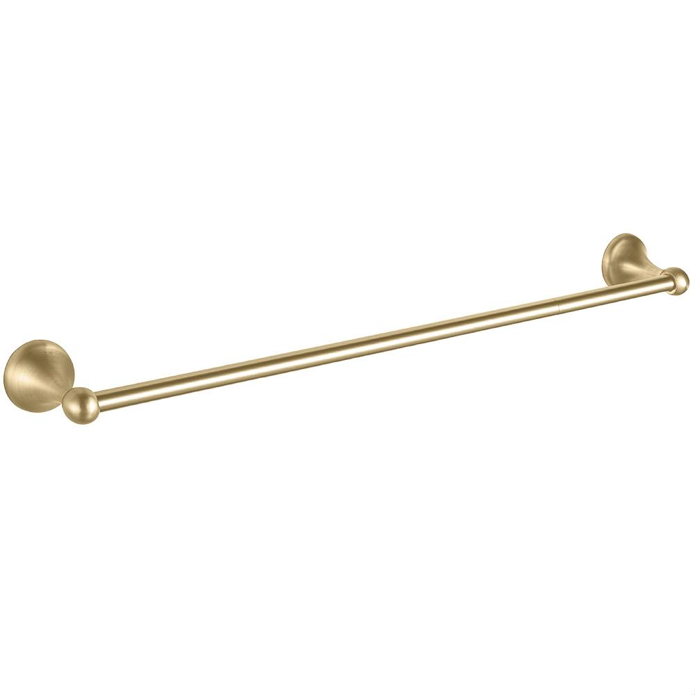 Bathroom hanger Brush Gold 332870 RETRO