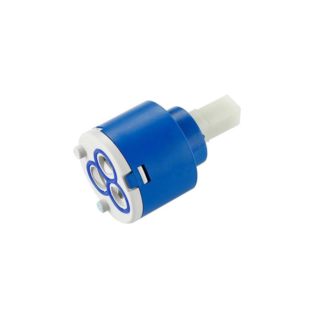 REA URBAN Βρύση ντους χρωμίου με ακουστικό