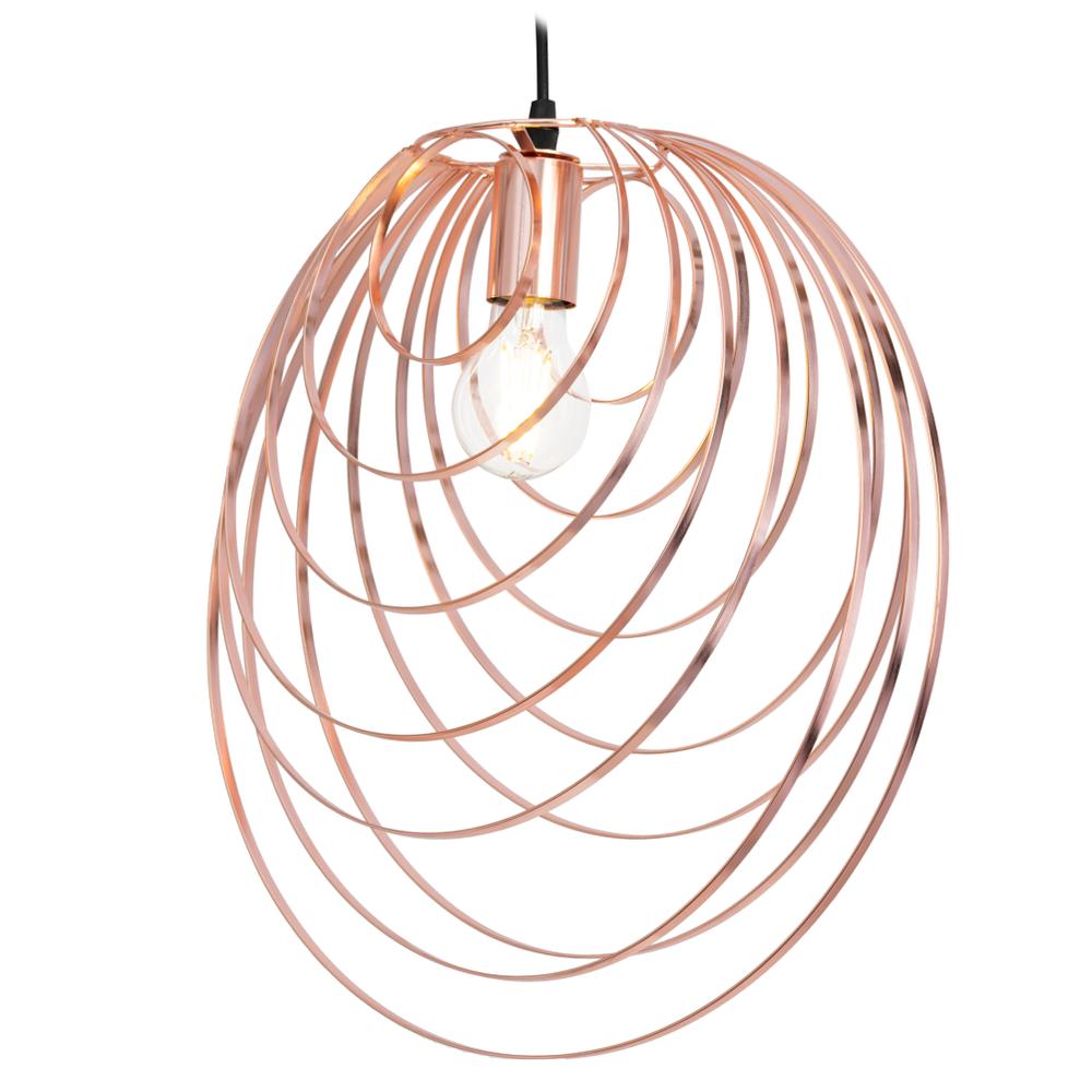 Deckenlampe geometric rose gold APP427-1CP