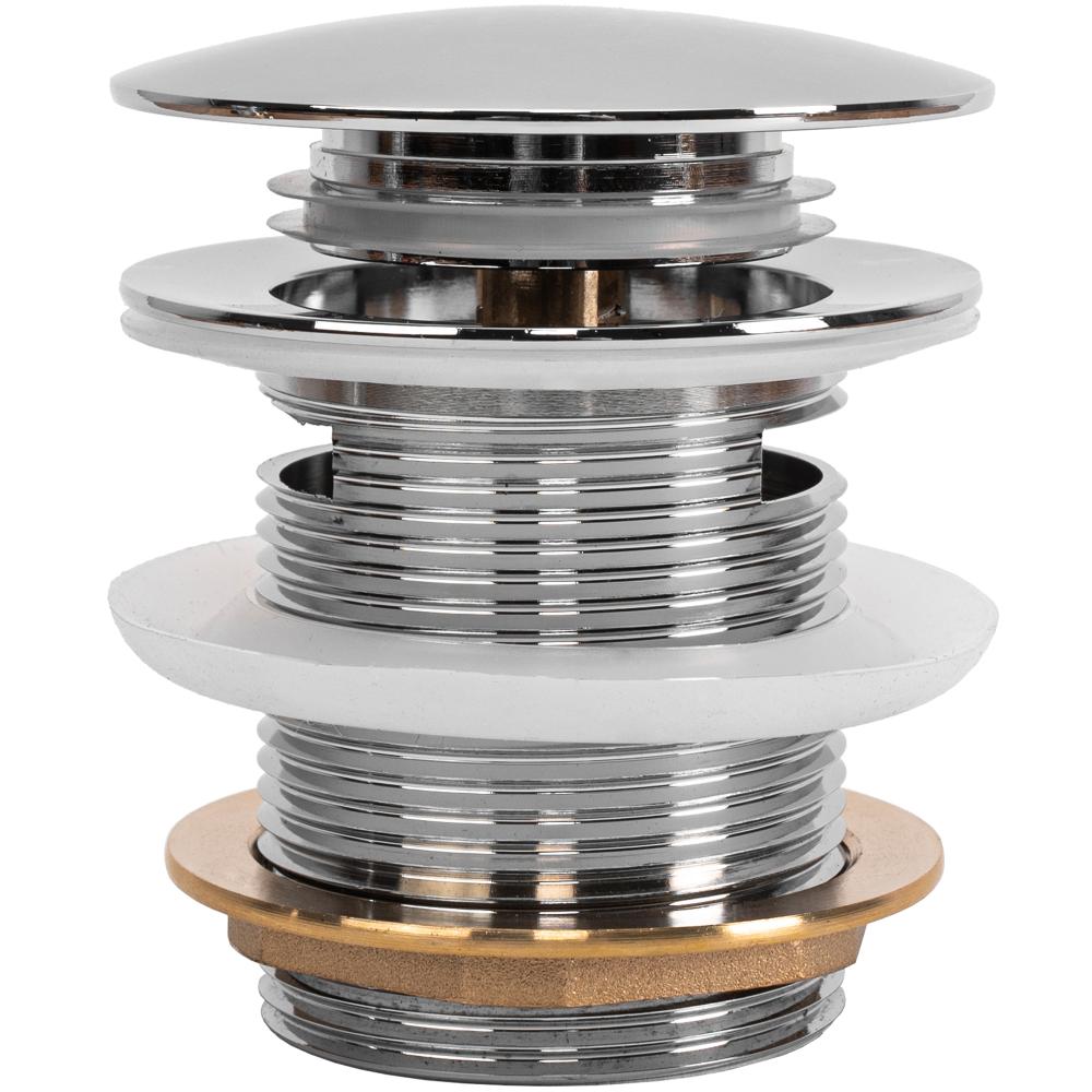 Fürdőkád Dugó Rea Chrom 6cm