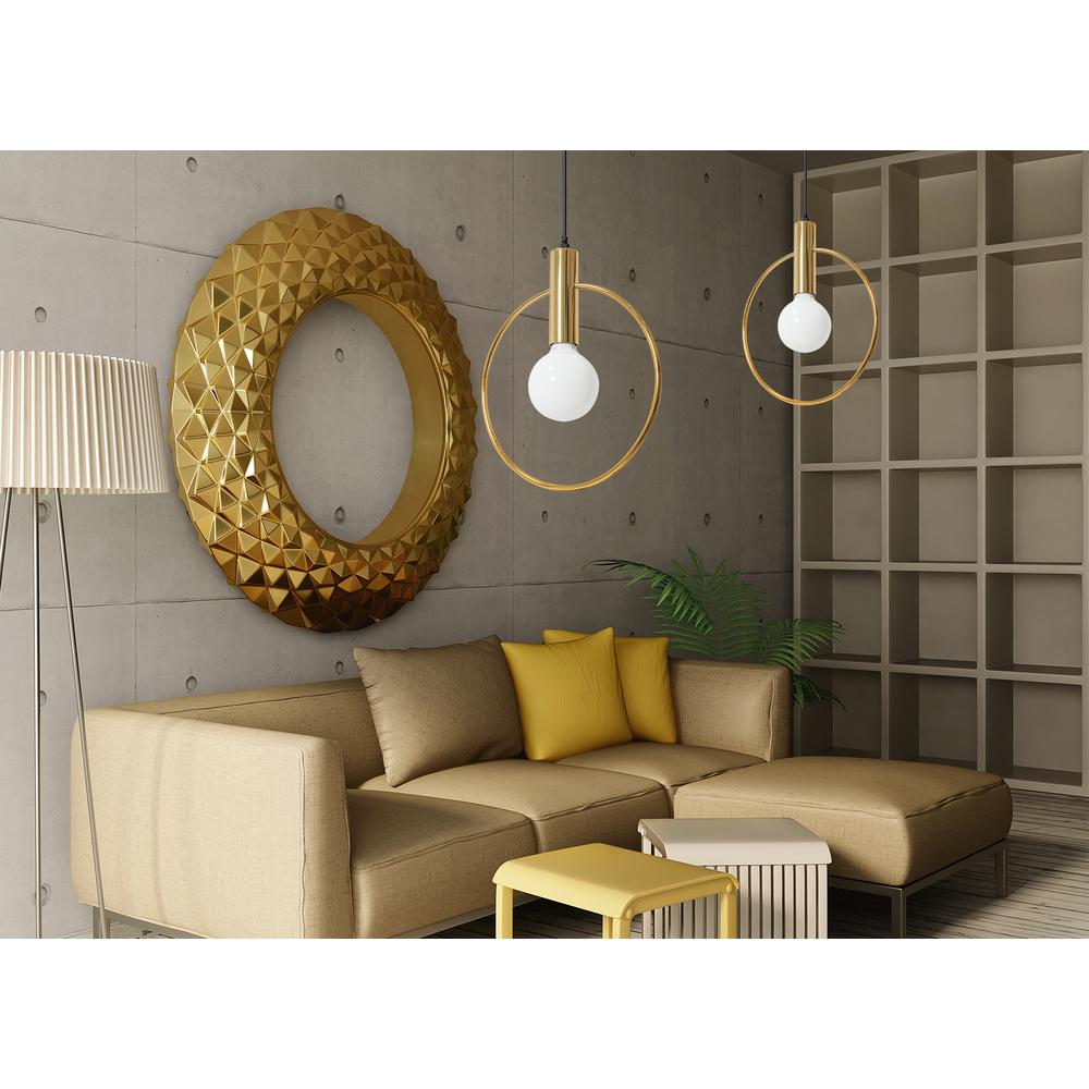 Lampe APP485-1CP Gold