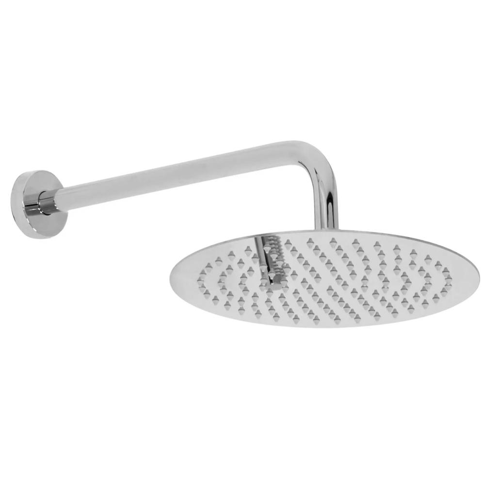 Unterputz Wannen-/Duschset Lungo Chrome + IBOX