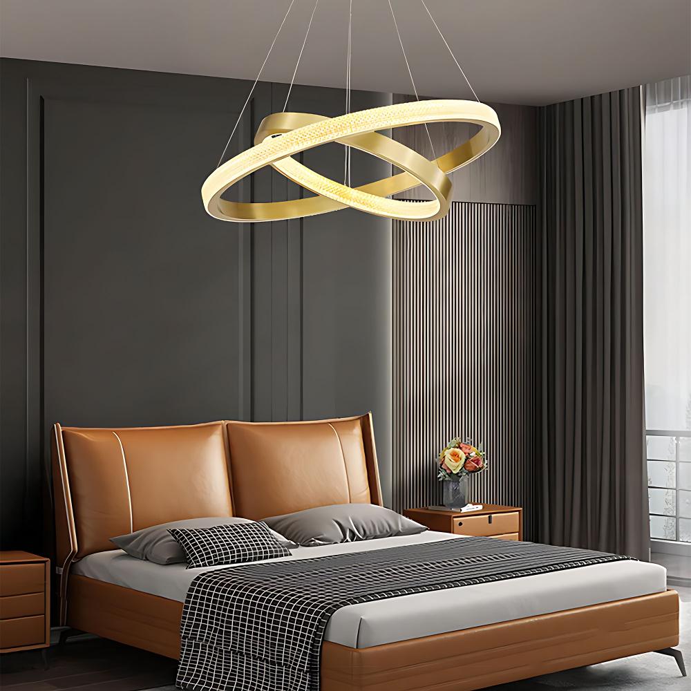 LED Lampe APP1772-CP GOLD BRUSH