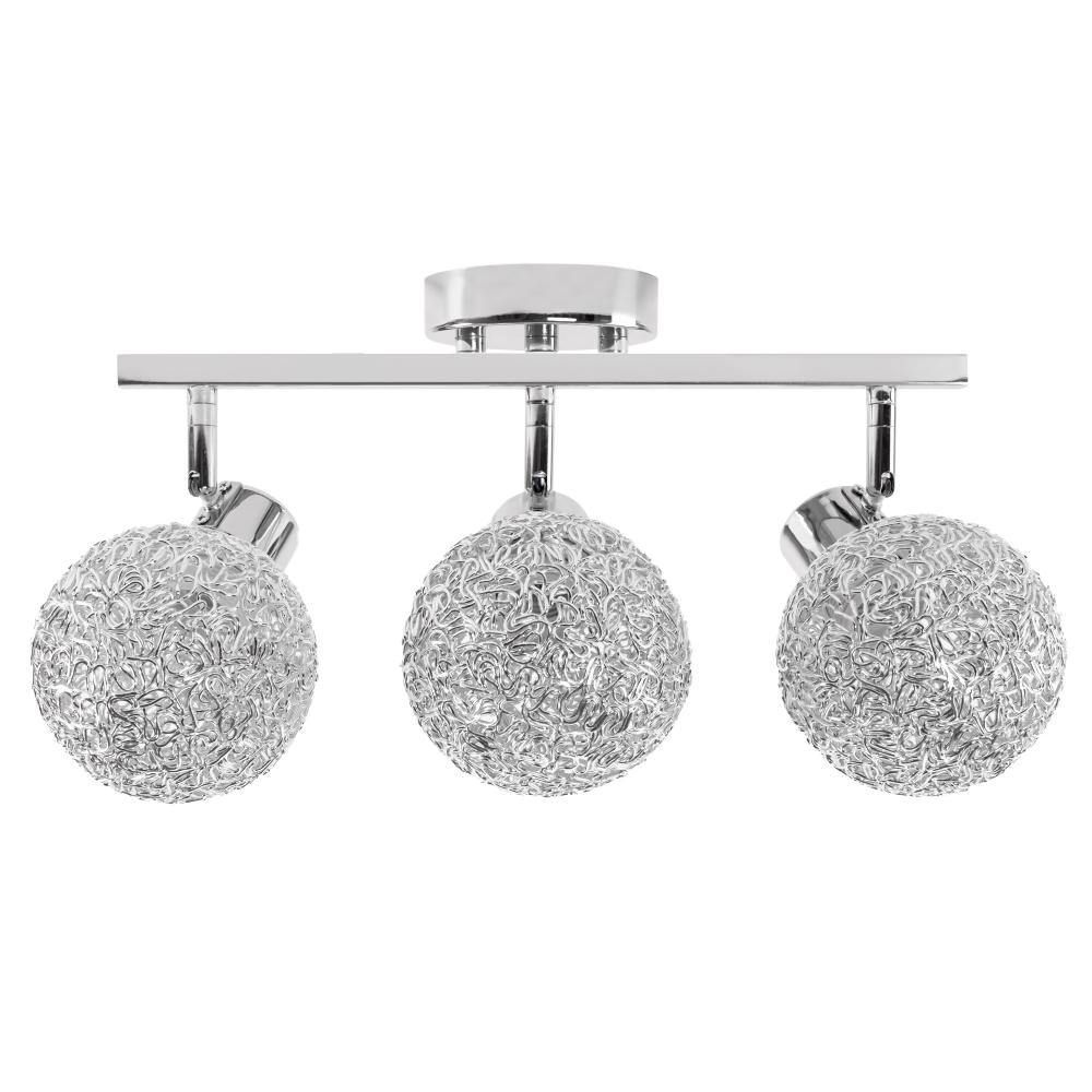 Deckenlampe GLAMOUR CHROME APP672-3C