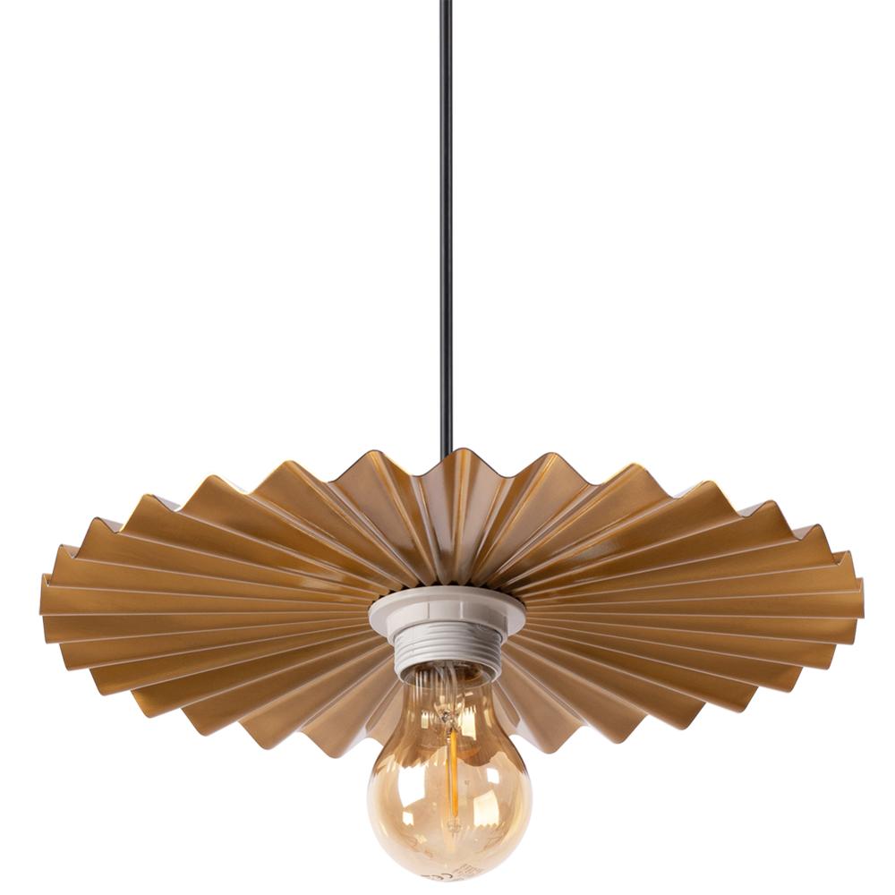 Deckenlampe APP1354 OLD GOLD 30 cm