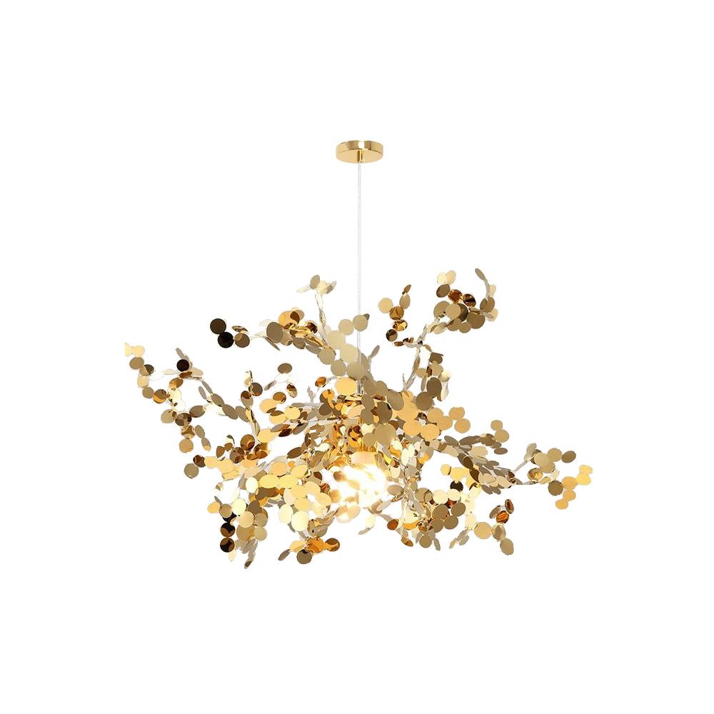 Deckenlampe APP546-3CP GOLD