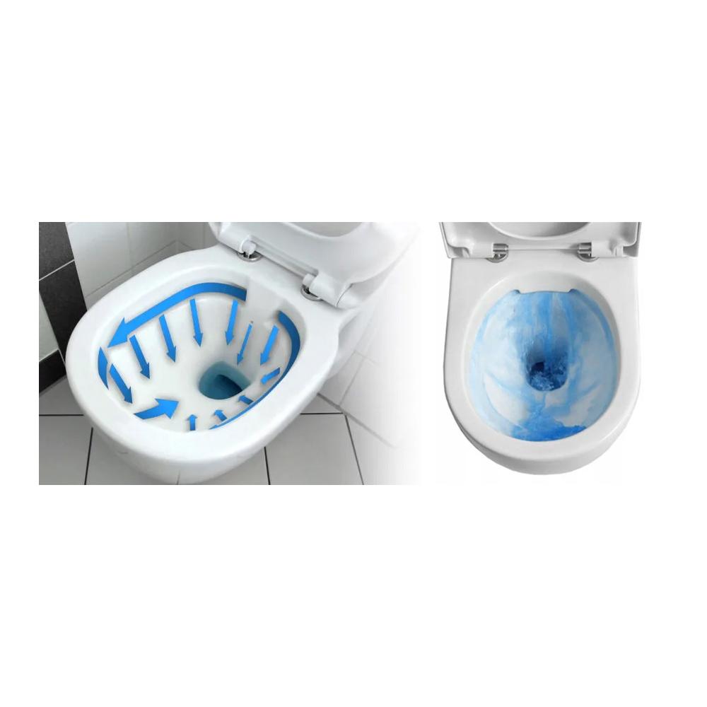 Misa WC podwieszana Rea Lars